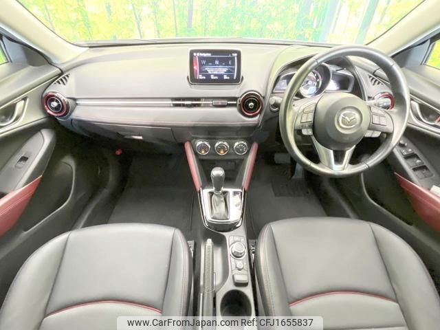 mazda cx-3 2015 CFJ1655837 image 2