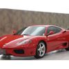 ferrari ferrari-others 2003 -FERRARI 【名古屋 307ﾊ9390】--ﾌｪﾗｰﾘ360 GH-F360--ZFFYR51J000130984---FERRARI 【名古屋 307ﾊ9390】--ﾌｪﾗｰﾘ360 GH-F360--ZFFYR51J000130984- image 1