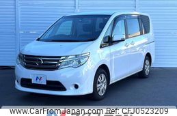 nissan serena 2015 -NISSAN--Serena DBA-C26--C26-085321---NISSAN--Serena DBA-C26--C26-085321-