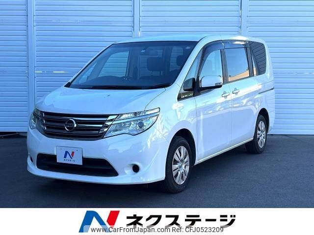 nissan serena 2015 -NISSAN--Serena DBA-C26--C26-085321---NISSAN--Serena DBA-C26--C26-085321- image 1