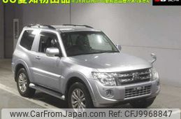 mitsubishi pajero 2014 -MITSUBISHI--Pajero V88W-0700201---MITSUBISHI--Pajero V88W-0700201-