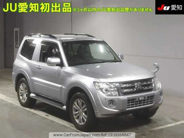 mitsubishi pajero 2014 -MITSUBISHI--Pajero V88W-0700201---MITSUBISHI--Pajero V88W-0700201- image 1