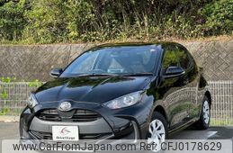 toyota yaris 2021 quick_quick_5BA-KSP210_KSP210-0050283