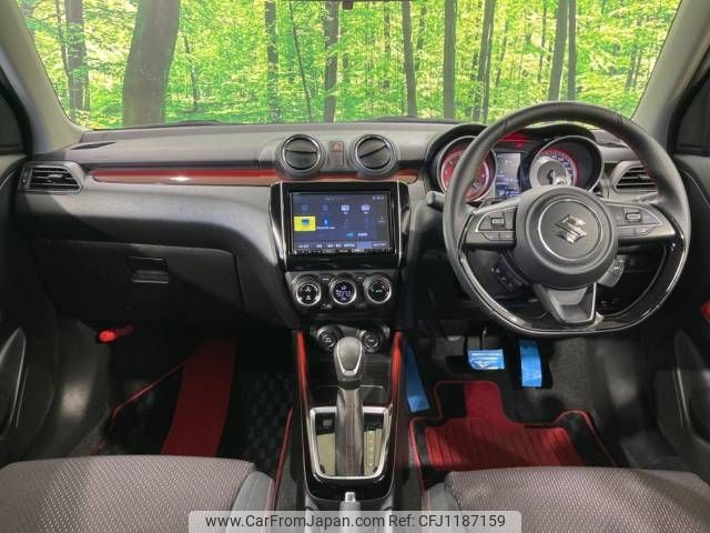 suzuki swift 2019 -SUZUKI--Swift CBA-ZC33S--ZC33S-125357---SUZUKI--Swift CBA-ZC33S--ZC33S-125357- image 2