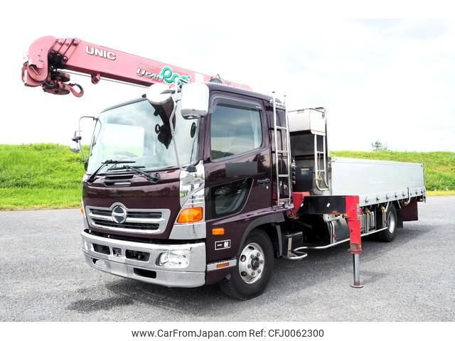 hino ranger 2011 GOO_NET_EXCHANGE_0403477A30240728W004 image 1