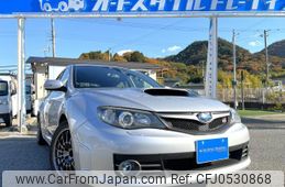 subaru impreza 2009 quick_quick_GRB_GRB-008544