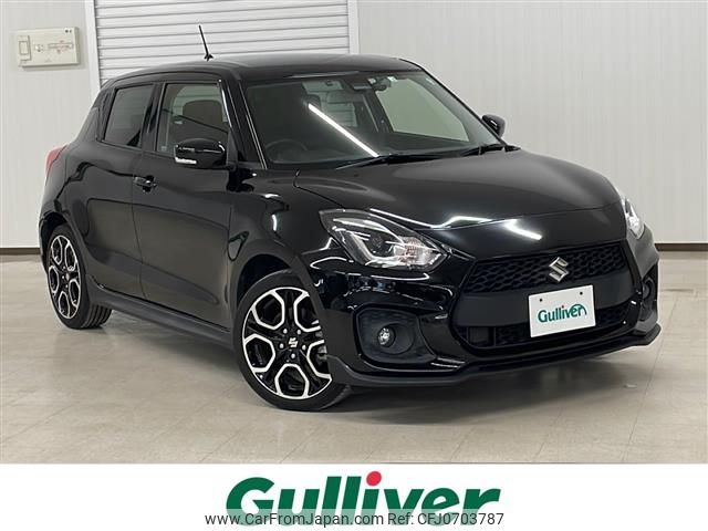 suzuki swift 2020 -SUZUKI--Swift 4BA-ZC33S--ZC33S-400411---SUZUKI--Swift 4BA-ZC33S--ZC33S-400411- image 1