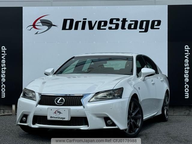 lexus gs 2012 quick_quick_DBA-GRL11_GRL11-6001175 image 1