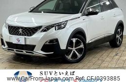 peugeot 3008 2017 quick_quick_LDA-P84AH01_VF3MJAHWWHS306767