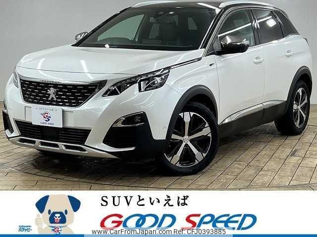 peugeot 3008 2017 quick_quick_LDA-P84AH01_VF3MJAHWWHS306767 image 1