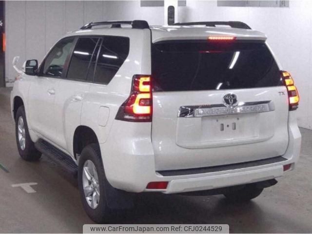 toyota land-cruiser-prado 2019 quick_quick_CBA-TRJ150W_TRJ150-0105995 image 2