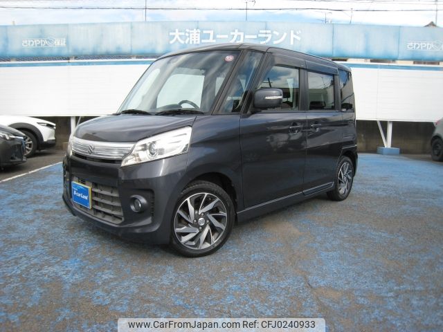 suzuki spacia 2013 -SUZUKI--Spacia DBA-MK32S--MK32S-843957---SUZUKI--Spacia DBA-MK32S--MK32S-843957- image 1