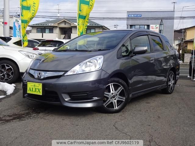 honda fit-shuttle 2011 -HONDA--Fit Shuttle GP2--3015236---HONDA--Fit Shuttle GP2--3015236- image 1