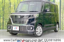 suzuki spacia 2019 -SUZUKI--Spacia DAA-MK53S--MK53S-657177---SUZUKI--Spacia DAA-MK53S--MK53S-657177-