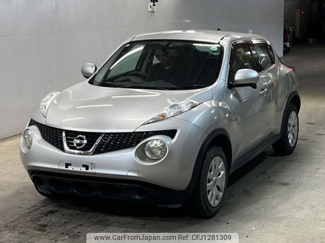 nissan juke 2011 -NISSAN--Juke YF15-030423---NISSAN--Juke YF15-030423- image 1