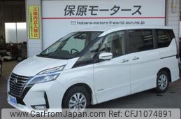 nissan serena 2022 -NISSAN--Serena 5AA-GFNC27--GFNC27-046366---NISSAN--Serena 5AA-GFNC27--GFNC27-046366-