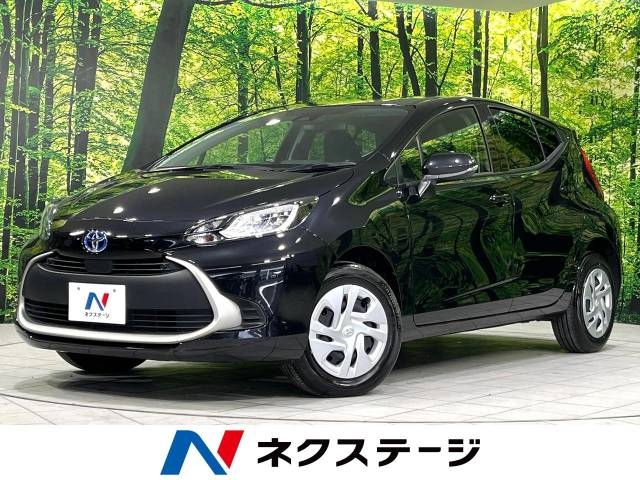 2021 Toyota Aqua 6AA-MXPK16 4WD - Car Price $15,472