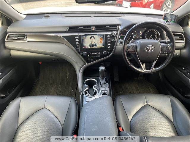 toyota camry 2018 -TOYOTA--Camry DAA-AXVH70--AXVH70-1034239---TOYOTA--Camry DAA-AXVH70--AXVH70-1034239- image 2