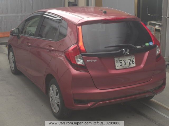 honda fit 2018 -HONDA--Fit GK3--3412265---HONDA--Fit GK3--3412265- image 2