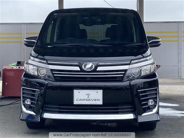 toyota voxy 2017 -TOYOTA--Voxy DBA-ZRR85W--ZRR85-0076977---TOYOTA--Voxy DBA-ZRR85W--ZRR85-0076977- image 2