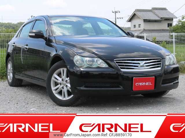 toyota mark-x 2007 N11656 image 1