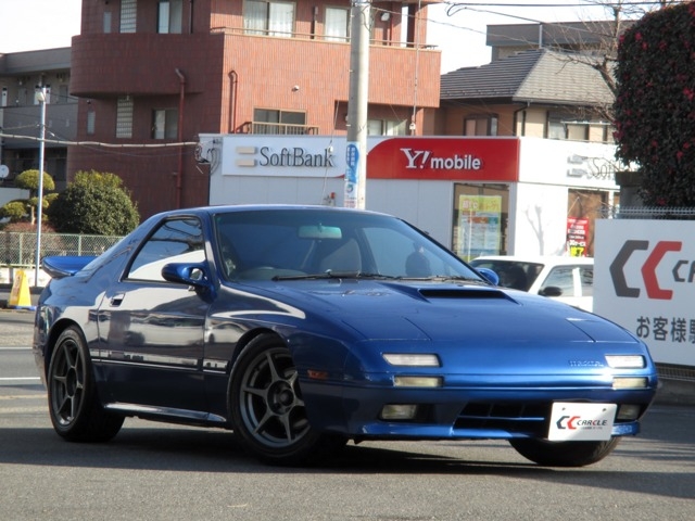 1991 Mazda RX-7 JDM car for sale