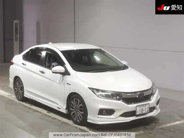 honda grace 2018 -HONDA 【北九州 541ﾌ1012】--Grace GM4-1206667---HONDA 【北九州 541ﾌ1012】--Grace GM4-1206667- image 1