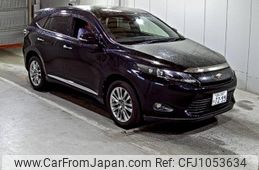 toyota harrier 2014 -TOYOTA 【高松 300せ7299】--Harrier ZSU60W-0021236---TOYOTA 【高松 300せ7299】--Harrier ZSU60W-0021236-