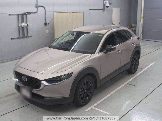 mazda cx-3 2022 CFJ1687369 image 1