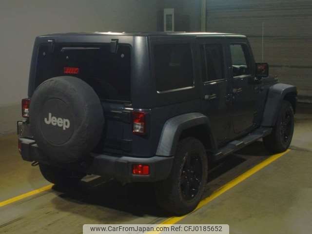 chrysler jeep-wrangler 2016 -CHRYSLER--Jeep Wrangler ABA-JK36L--1C4HJWKGXGL218078---CHRYSLER--Jeep Wrangler ABA-JK36L--1C4HJWKGXGL218078- image 2