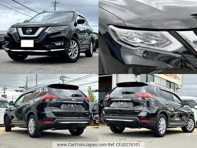 nissan x-trail 2019 quick_quick_DAA-HNT32_HNT32-179566 image 1