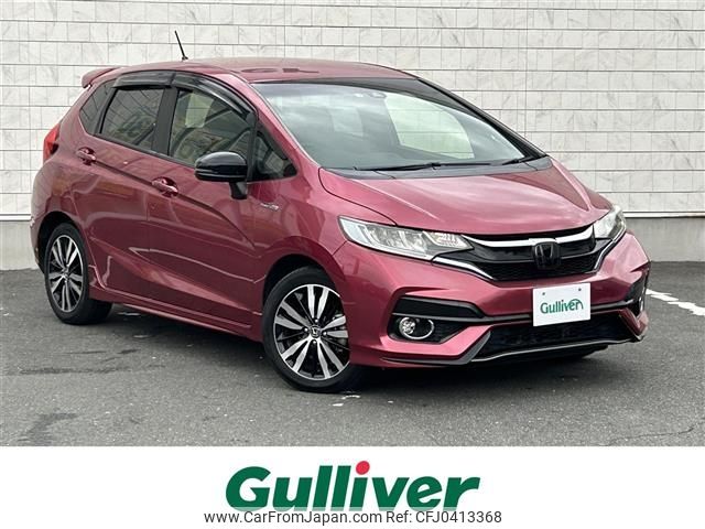 honda fit 2017 -HONDA--Fit DAA-GP5--GP5-3405810---HONDA--Fit DAA-GP5--GP5-3405810- image 1