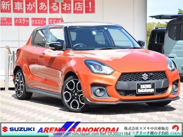 suzuki swift 2022 quick_quick_4BA-ZC33S_ZC33S-421796 image 1