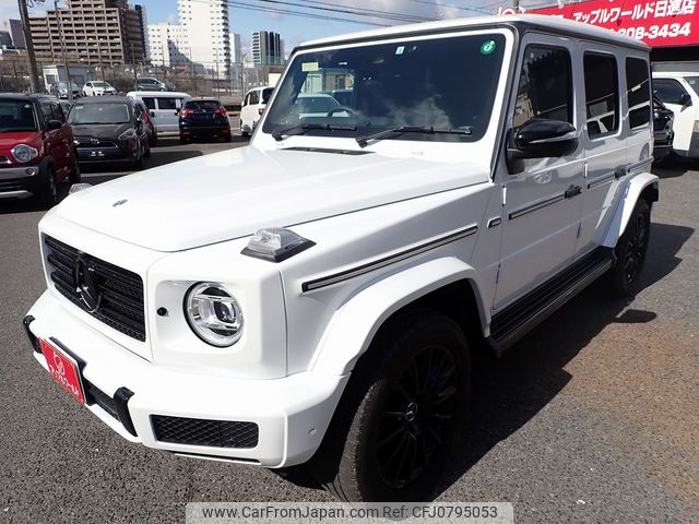 mercedes-benz g-class 2022 25011313 image 1