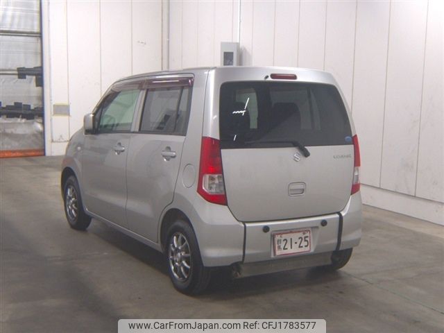 suzuki wagon-r 2012 CFJ1783577 image 2