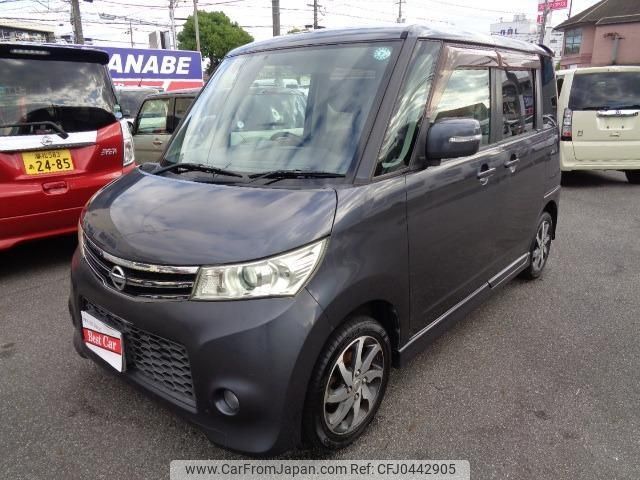 nissan roox 2011 -NISSAN--Roox ML21S--ML21S-545453---NISSAN--Roox ML21S--ML21S-545453- image 1