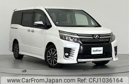 toyota voxy 2016 -TOYOTA--Voxy DBA-ZRR80W--ZRR80-0260407---TOYOTA--Voxy DBA-ZRR80W--ZRR80-0260407-