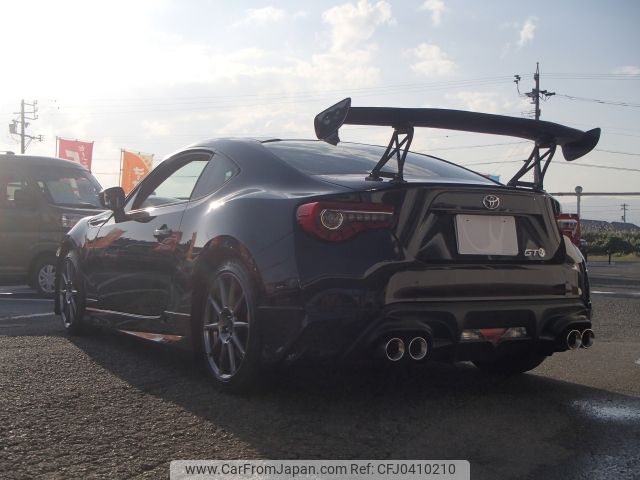 toyota 86 2018 -TOYOTA--86 DBA-ZN6--ZN6-090206---TOYOTA--86 DBA-ZN6--ZN6-090206- image 2