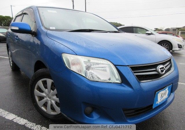 toyota corolla-fielder 2009 REALMOTOR_Y2024110206F-21 image 2