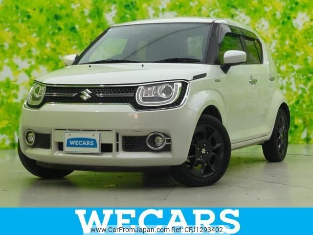 suzuki ignis 2016 quick_quick_DAA-FF21S_FF21S-110593 image 1