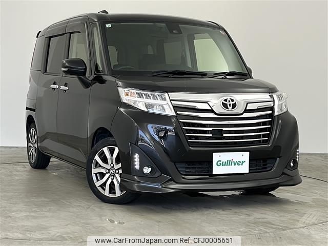 toyota roomy 2018 -TOYOTA--Roomy DBA-M900A--M900A-0248159---TOYOTA--Roomy DBA-M900A--M900A-0248159- image 1