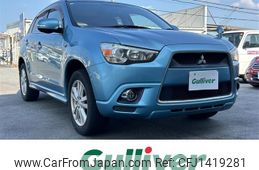 mitsubishi rvr 2010 -MITSUBISHI--RVR DBA-GA3W--GA3W-0010971---MITSUBISHI--RVR DBA-GA3W--GA3W-0010971-