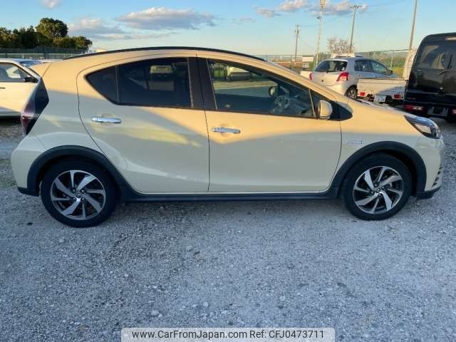 toyota aqua 2019 -TOYOTA--AQUA NHP10H--NHP10-6852358---TOYOTA--AQUA NHP10H--NHP10-6852358- image 2