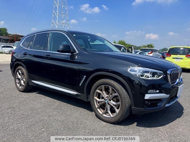 bmw x3 2020 quick_quick_DBA-TR20_WBATR52060LS31462 image 1