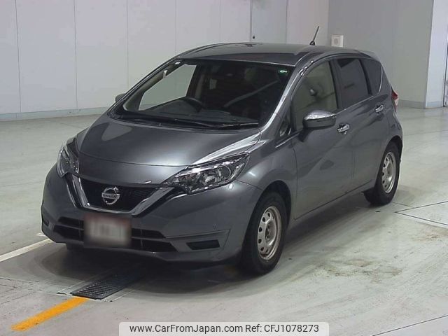 nissan note 2020 -NISSAN--Note E12-644682---NISSAN--Note E12-644682- image 1