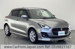 suzuki swift 2018 -SUZUKI--Swift DBA-ZC83S--ZC83S-122948---SUZUKI--Swift DBA-ZC83S--ZC83S-122948-