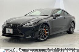 lexus rc 2019 CFJ1492298
