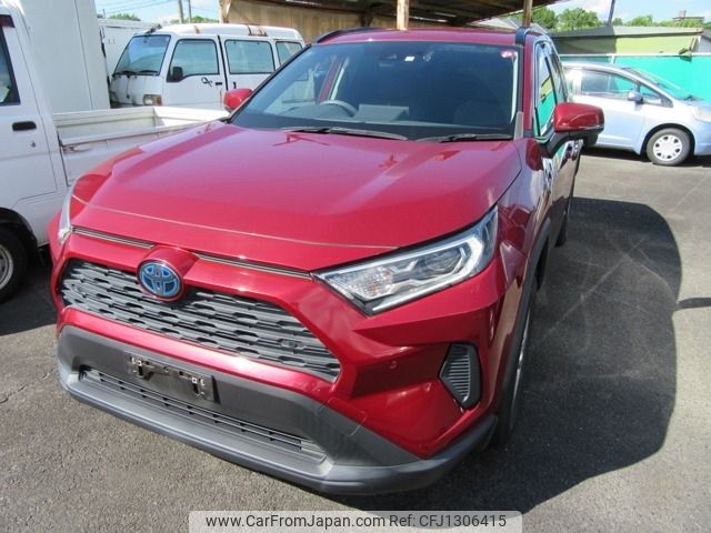 toyota rav4 2020 -TOYOTA--RAV4 6AA-AXAH52--AXAH52-4003959---TOYOTA--RAV4 6AA-AXAH52--AXAH52-4003959- image 1