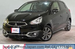 mitsubishi mirage 2018 CFJ1773401