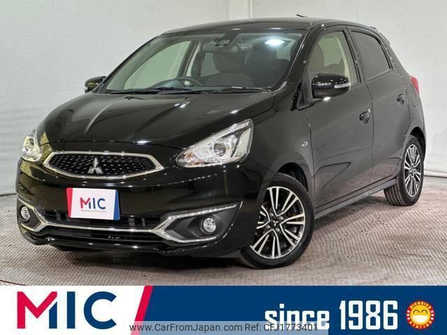 mitsubishi mirage 2018 CFJ1773401 image 1
